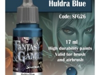 HULDRA BLUE 17ml